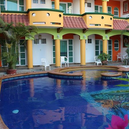 El Tucan Puerto Escondido  Exterior foto