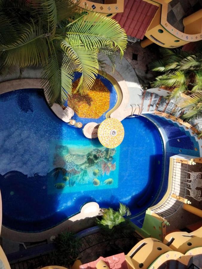 El Tucan Puerto Escondido  Exterior foto