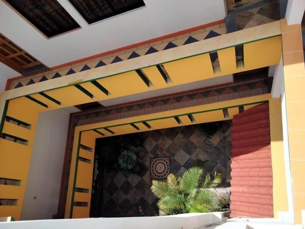 El Tucan Puerto Escondido  Exterior foto