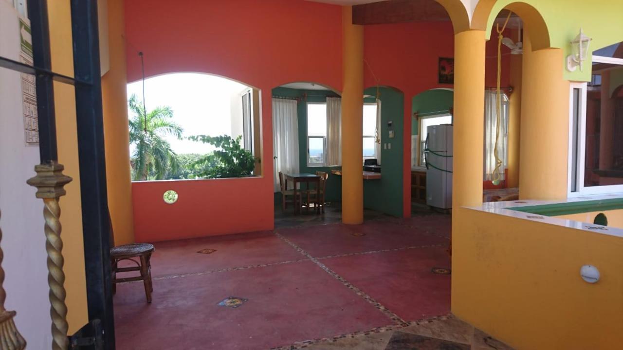 El Tucan Puerto Escondido  Exterior foto
