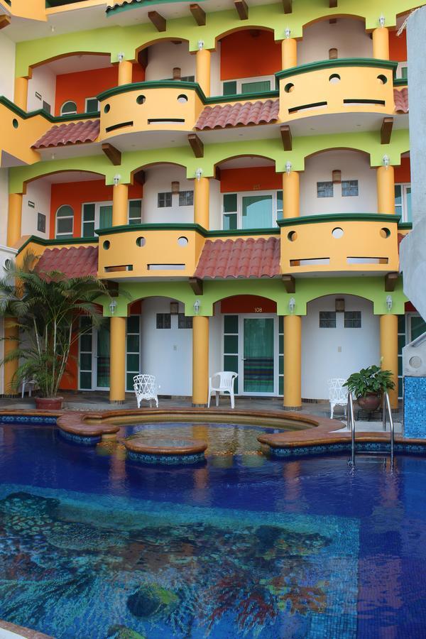 El Tucan Puerto Escondido  Exterior foto