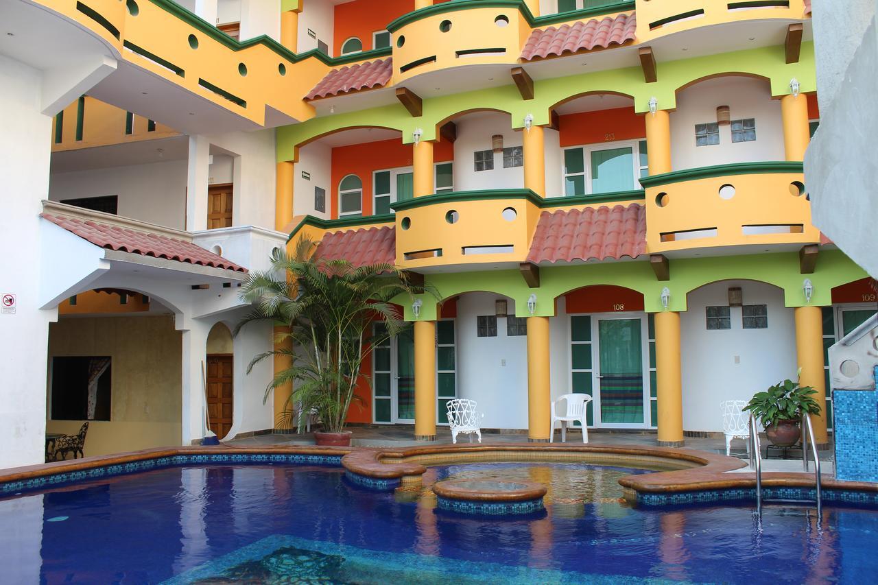 El Tucan Puerto Escondido  Exterior foto