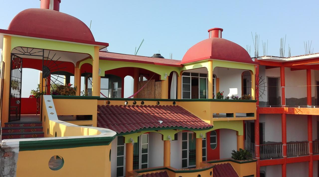 El Tucan Puerto Escondido  Exterior foto