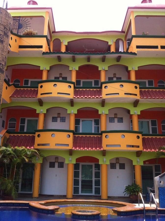 El Tucan Puerto Escondido  Exterior foto