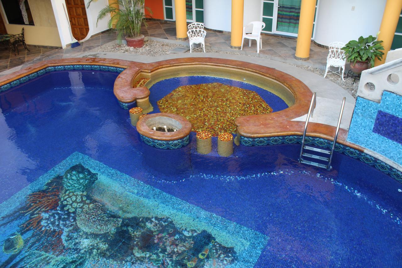 El Tucan Puerto Escondido  Exterior foto